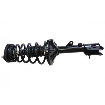 2005 Hyundai Tiburon Suspension Strut and Coil Spring Assembly Rear Left GSP 882807 image 3 of 3