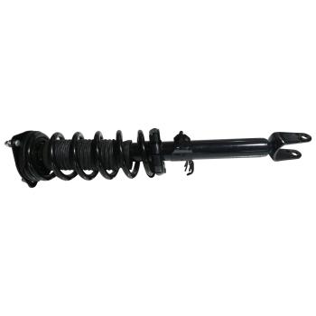 2007 Infiniti M35 Suspension Strut and Coil Spring Assembly Front Right GSP 882816 image 2 of 3