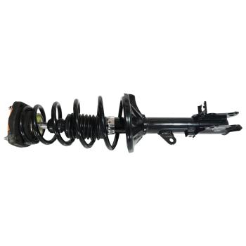 2009 Kia Spectra5 Suspension Strut and Coil Spring Assembly Rear Right GSP 882852 image 2 of 3