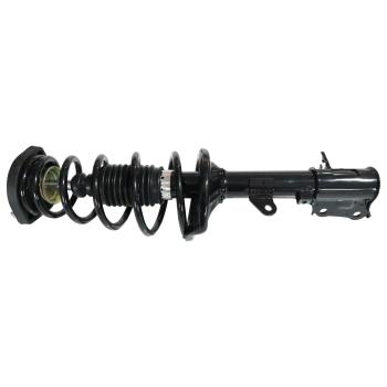 2009 Kia Spectra5 Suspension Strut and Coil Spring Assembly Rear Left GSP 882853 image 2 of 3