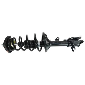 2009 Kia Spectra5 Suspension Strut and Coil Spring Assembly Rear Left GSP 882853 image 3 of 3