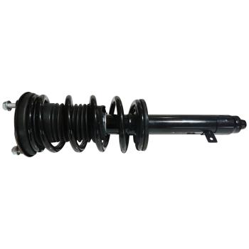 2013 Lexus IS250 Suspension Strut and Coil Spring Assembly Front Left GSP 882867 image 3 of 3
