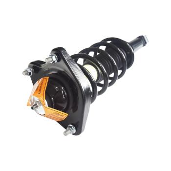2012 Mitsubishi Eclipse Suspension Strut and Coil Spring Assembly Rear GSP 882872 image 1 of 3