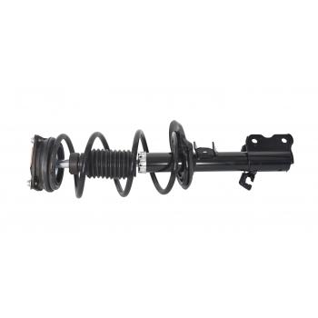 2009 Nissan Rogue Suspension Strut and Coil Spring Assembly Front Right GSP 882875 image 2 of 3