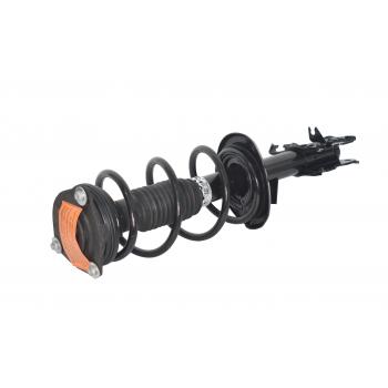 2009 Nissan Rogue Suspension Strut and Coil Spring Assembly Front Right GSP 882875 image 3 of 3