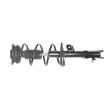 2009 Nissan Rogue Suspension Strut and Coil Spring Assembly Front Left GSP 882876 image 1 of 3