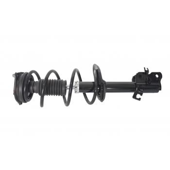 2009 Nissan Rogue Suspension Strut and Coil Spring Assembly Front Left GSP 882876 image 2 of 3