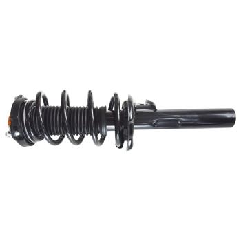 2019 Volkswagen Passat Suspension Strut and Coil Spring Assembly Front GSP 882893 image 2 of 3