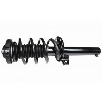 2012 Volkswagen GTI Suspension Strut and Coil Spring Assembly Front GSP 882894 image 2 of 3