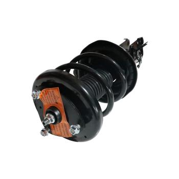 2003 Acura RSX Suspension Strut and Coil Spring Assembly Front Left GSP 882896 image 1 of 3