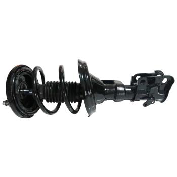 2003 Acura RSX Suspension Strut and Coil Spring Assembly Front Left GSP 882896 image 2 of 3
