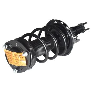 2011 Lexus ES350 Suspension Strut and Coil Spring Assembly Front Left GSP 882934 image 1 of 3