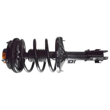 2000 Mitsubishi Galant Suspension Strut and Coil Spring Assembly Front Right GSP 882941 image 2 of 3