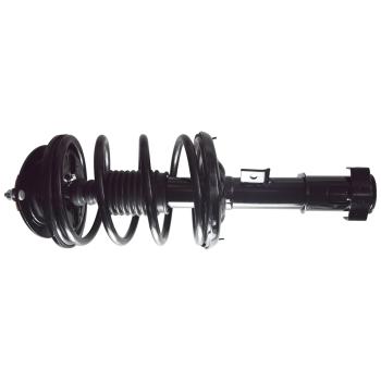 2000 Mitsubishi Galant Suspension Strut and Coil Spring Assembly Front Right GSP 882941 image 3 of 3