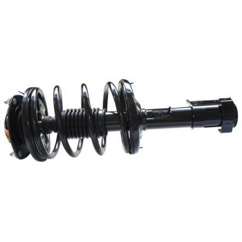 2000 Mitsubishi Galant Suspension Strut and Coil Spring Assembly Front Left GSP 882942 image 2 of 3