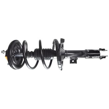 2010 Mitsubishi Lancer Suspension Strut and Coil Spring Assembly Front Right GSP 882943 image 2 of 3