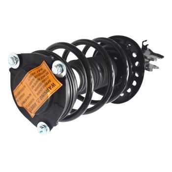 2014 Nissan Juke Suspension Strut and Coil Spring Assembly Front Right GSP 882952 image 1 of 3