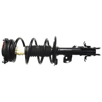 2014 Nissan Juke Suspension Strut and Coil Spring Assembly Front Right GSP 882952 image 2 of 3