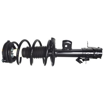 2014 Nissan Juke Suspension Strut and Coil Spring Assembly Front Right GSP 882952 image 3 of 3