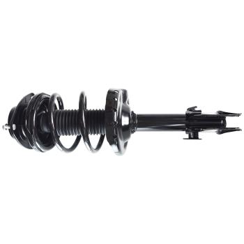 2015 Subaru Forester Suspension Strut and Coil Spring Assembly Front Left GSP 882965 image 2 of 3