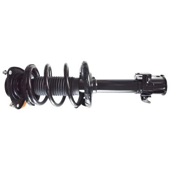 2015 Subaru Forester Suspension Strut and Coil Spring Assembly Front Left GSP 882965 image 3 of 3