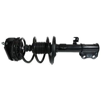 2005 Toyota Celica Suspension Strut and Coil Spring Assembly Front Left GSP 882974 image 2 of 3