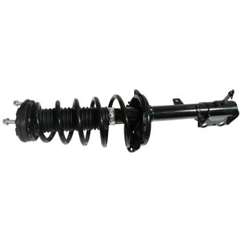 2010 Toyota Highlander Suspension Strut and Coil Spring Assembly Rear Right GSP 882975 image 3 of 3