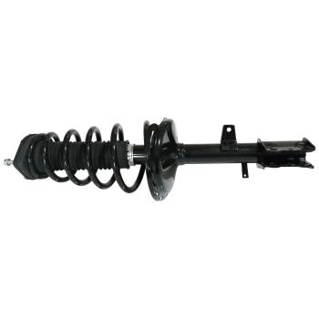 2010 Toyota Highlander Suspension Strut and Coil Spring Assembly Rear Left GSP 882976 image 3 of 3