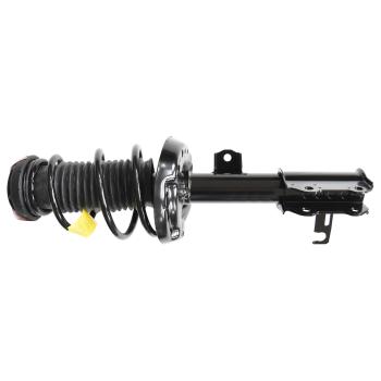 2012 Chevrolet Cruze Suspension Strut and Coil Spring Assembly Front Left GSP 882984 image 2 of 3