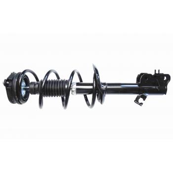 2015 Nissan Rogue Select Suspension Strut and Coil Spring Assembly Front Left GSP 882992 image 2 of 3