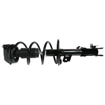 2015 Nissan Rogue Select Suspension Strut and Coil Spring Assembly Front Right GSP 882993 image 2 of 3