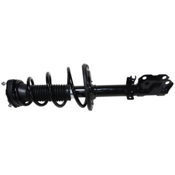 2013 Toyota Camry Suspension Strut and Coil Spring Assembly Rear Right GSP 882997 image 2 of 3