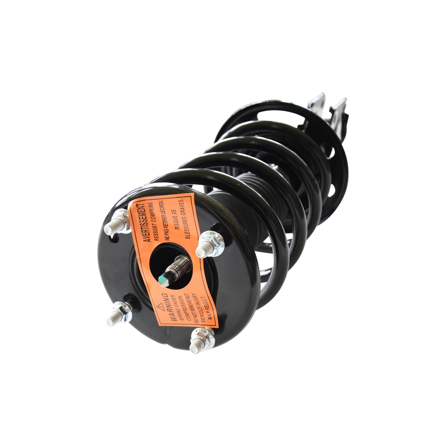 GSP 883000 - Suspension Strut and Coil Spring Assembly GSP 883000 Suspension Strut and Coil Spring Assembly product image 1 of 3