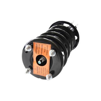 2013 Ford Police Interceptor Utility Suspension Strut and Coil Spring Assembly Front Right GSP 883001 image 1 of 3