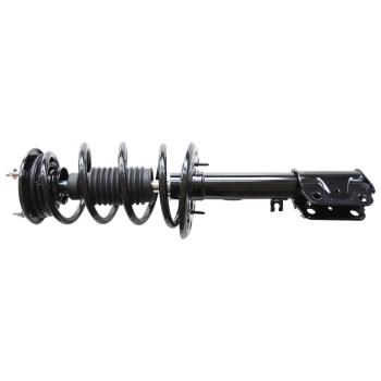 2013 Ford Police Interceptor Utility Suspension Strut and Coil Spring Assembly Front Right GSP 883001 image 2 of 3
