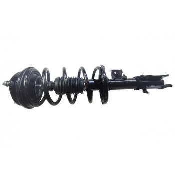 2013 Suzuki Grand Vitara Suspension Strut and Coil Spring Assembly Front Left GSP 883002 image 2 of 3