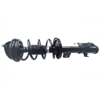 2013 Suzuki Grand Vitara Suspension Strut and Coil Spring Assembly Front Left GSP 883002 image 3 of 3