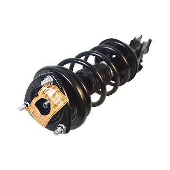 2013 Suzuki Grand Vitara Suspension Strut and Coil Spring Assembly Front Right GSP 883003 image 1 of 3