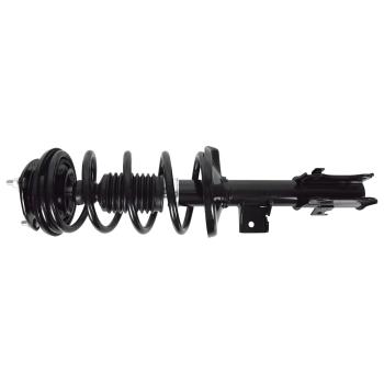 2013 Suzuki Grand Vitara Suspension Strut and Coil Spring Assembly Front Right GSP 883003 image 2 of 3