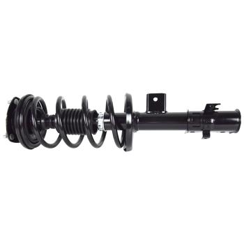 2013 Suzuki Grand Vitara Suspension Strut and Coil Spring Assembly Front Right GSP 883003 image 3 of 3