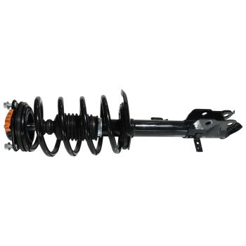 2007 Jeep Patriot Suspension Strut and Coil Spring Assembly Front Left GSP 883004 image 2 of 3