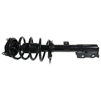2007 Jeep Patriot Suspension Strut and Coil Spring Assembly Front Right GSP 883005 image 2 of 3