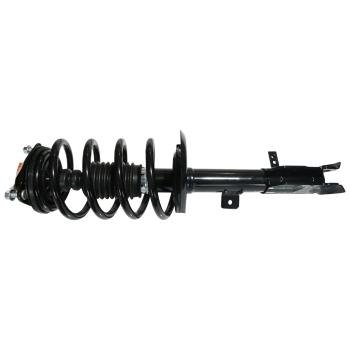 2007 Jeep Patriot Suspension Strut and Coil Spring Assembly Front Right GSP 883005 image 3 of 3