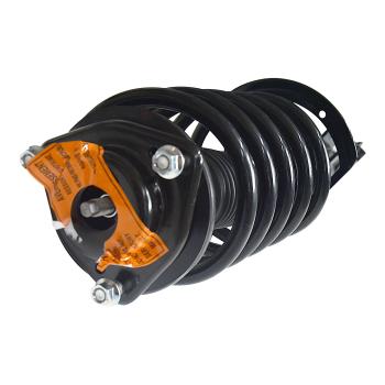 2014 Jeep Patriot Suspension Strut and Coil Spring Assembly Front Right GSP 883007 image 1 of 3