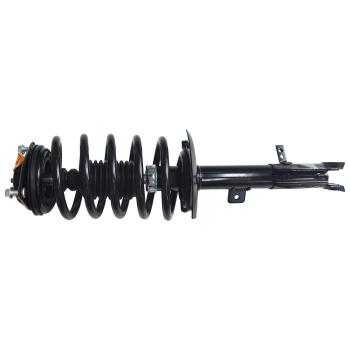 2014 Jeep Patriot Suspension Strut and Coil Spring Assembly Front Right GSP 883007 image 2 of 3