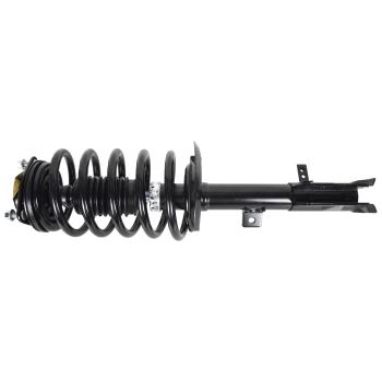 2014 Jeep Patriot Suspension Strut and Coil Spring Assembly Front Right GSP 883009 image 2 of 3