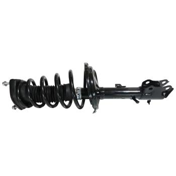2007 Lexus RX400h Suspension Strut and Coil Spring Assembly Rear Left GSP 883015 image 3 of 3