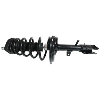 2007 Lexus RX400h Suspension Strut and Coil Spring Assembly Rear Right GSP 883016 image 2 of 3