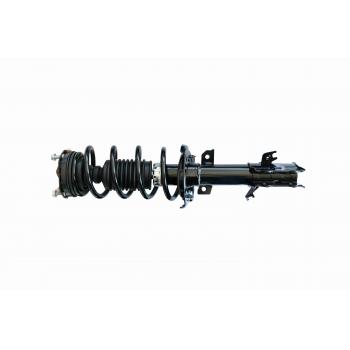 2015 Ford Fiesta Suspension Strut and Coil Spring Assembly Front Left GSP 883024 image 1 of 3