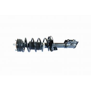 2015 Ford Fiesta Suspension Strut and Coil Spring Assembly Front Left GSP 883024 image 2 of 3